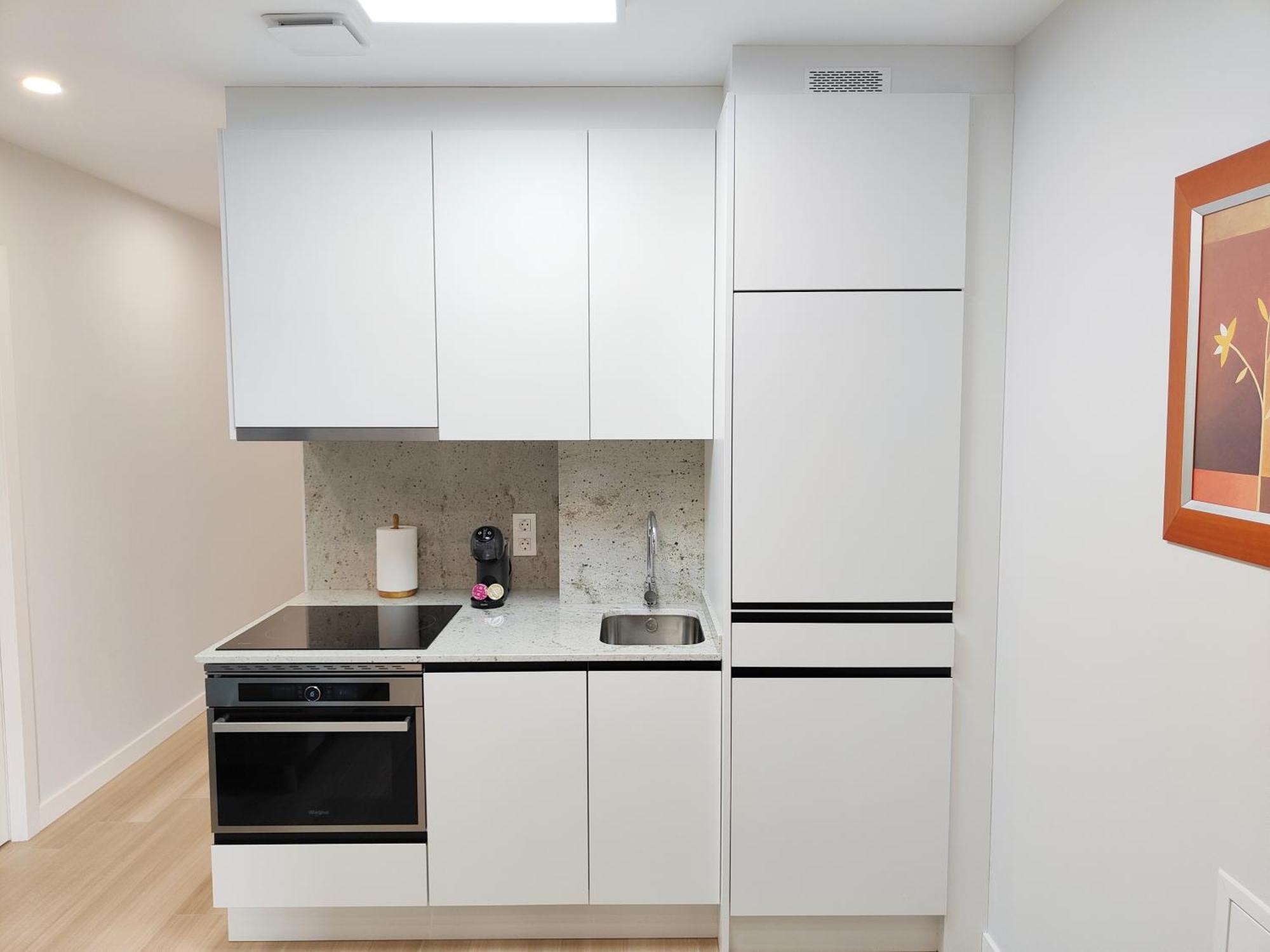 Apartamentos Centro Oviedo Caveda Esterno foto