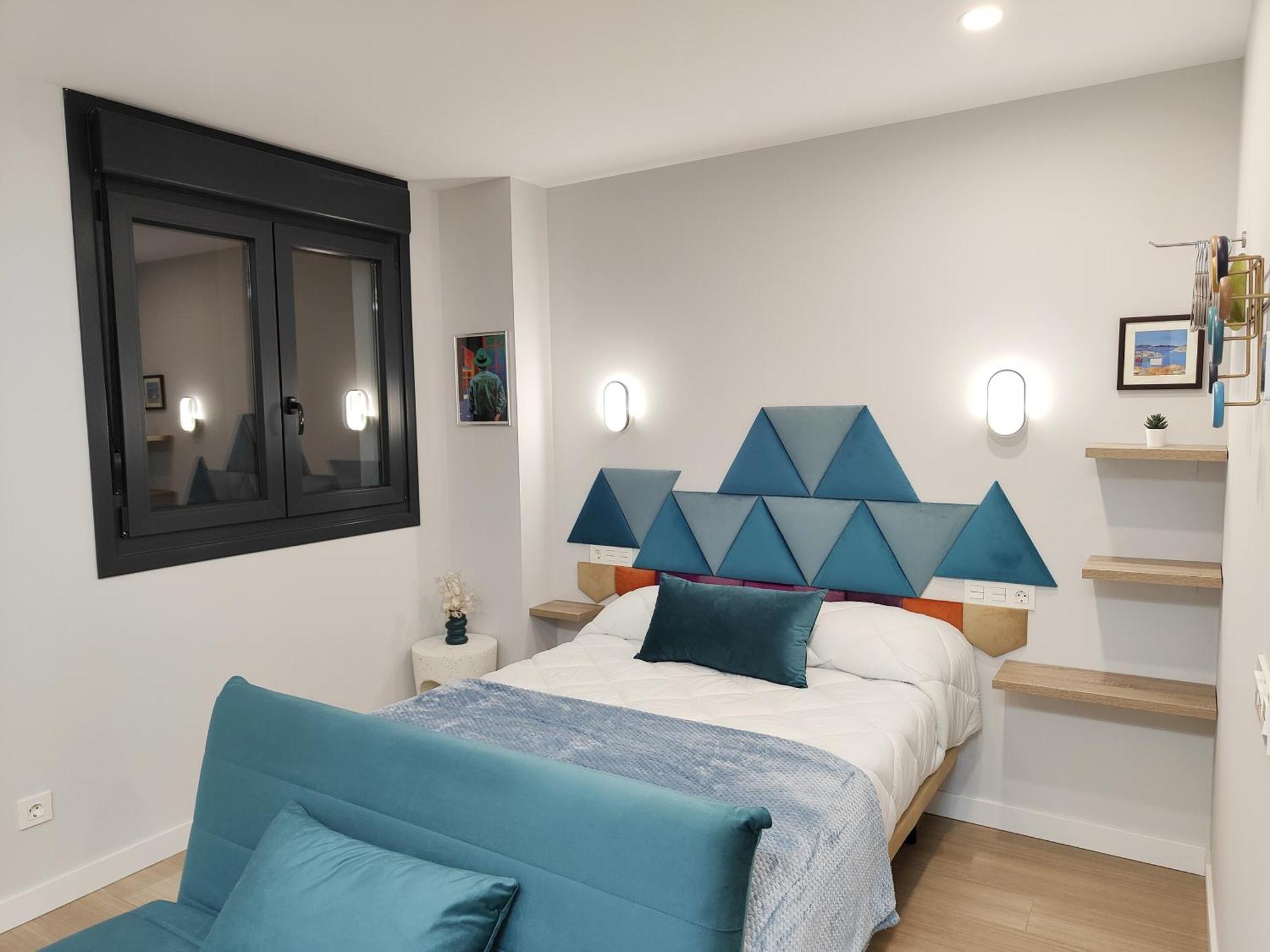 Apartamentos Centro Oviedo Caveda Esterno foto
