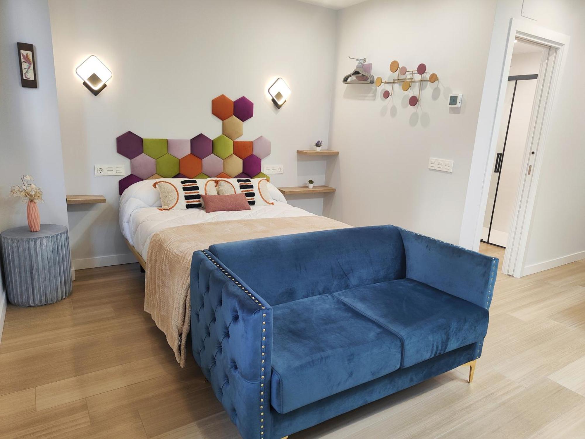 Apartamentos Centro Oviedo Caveda Esterno foto