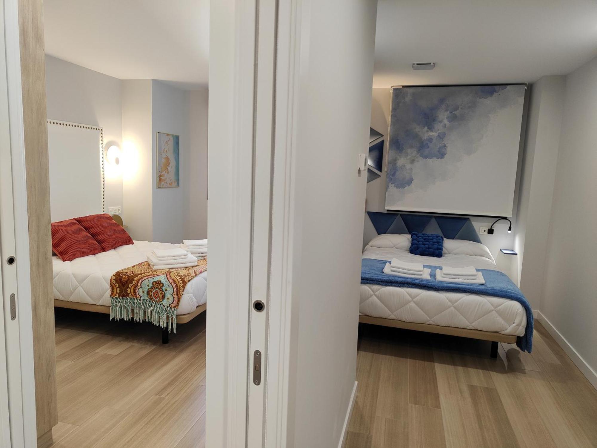 Apartamentos Centro Oviedo Caveda Esterno foto